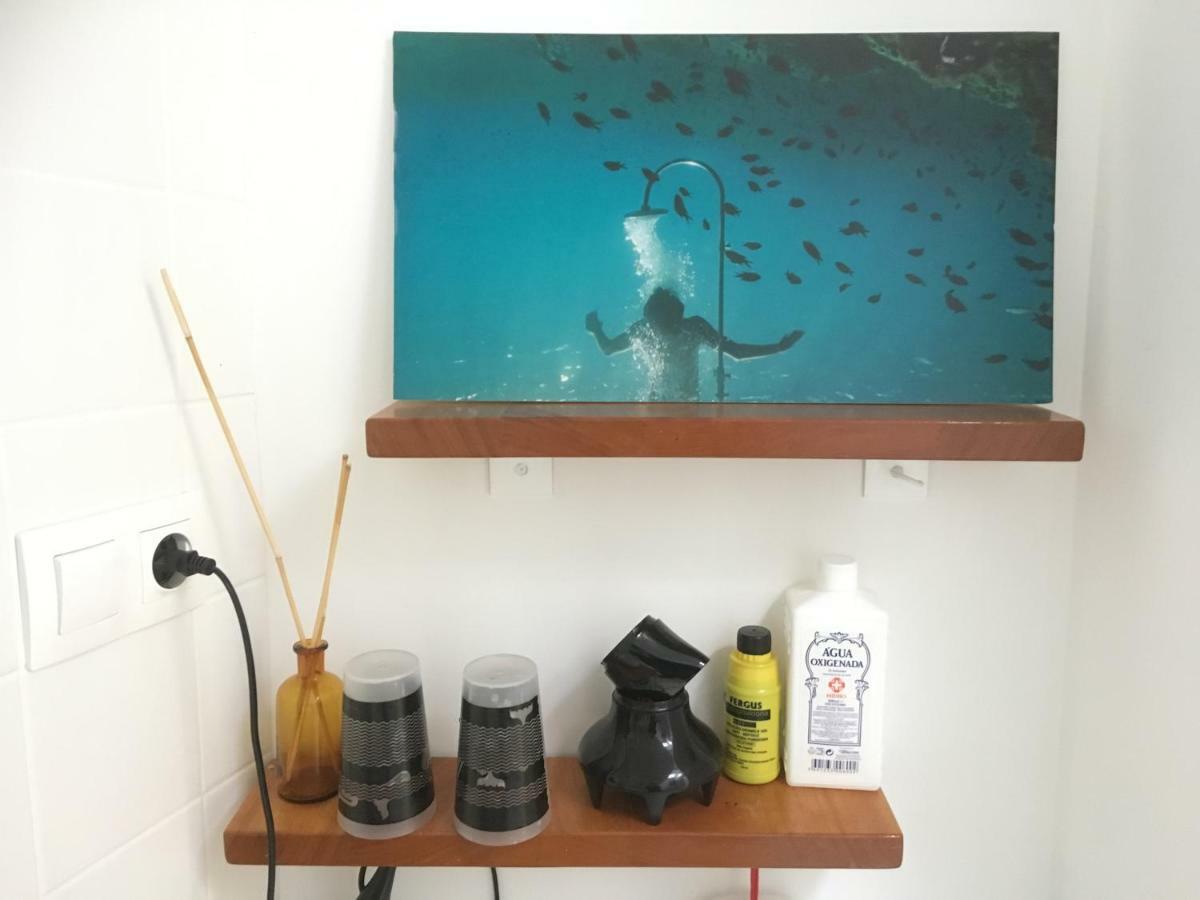 Casinha Azul Villa ออร์ตา ภายนอก รูปภาพ